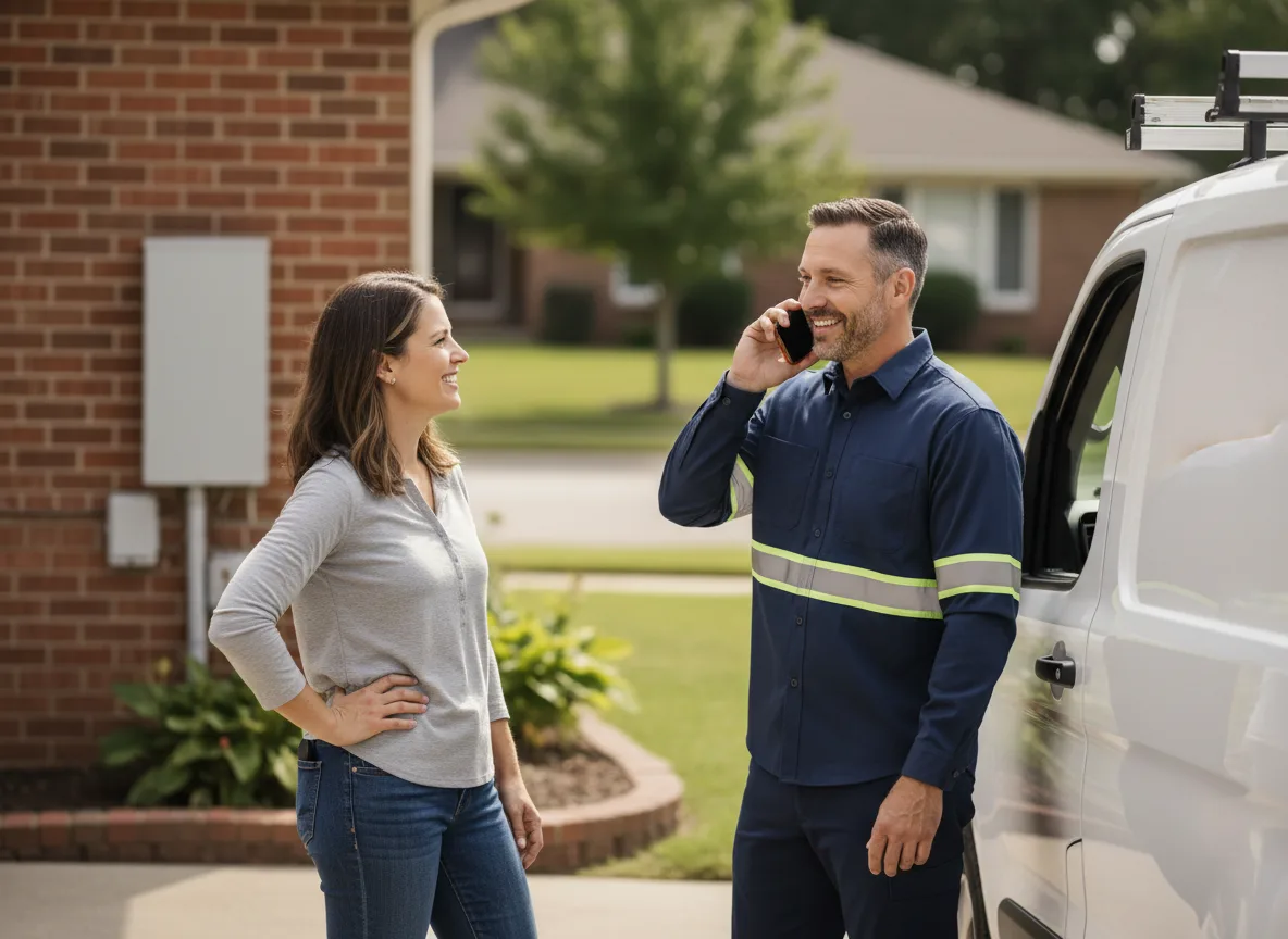 Electrical repair frequently asked questions in Milam, TX